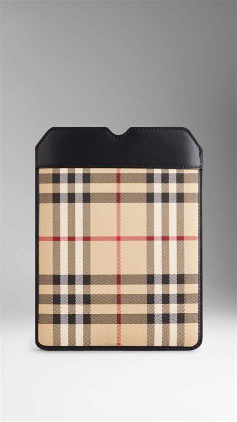 burberry ipad case replica|Burberry iPad Cases & Skins for Sale .